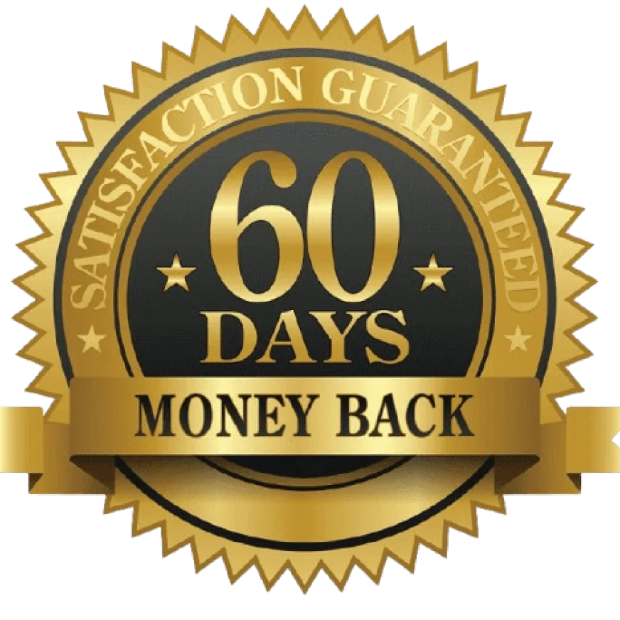 Leanzene 60-Day Money Back Guarantee